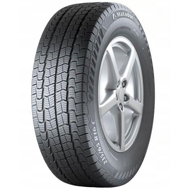 Шина Viking FourTech Van 195/75 R16C 107/105R всесезонная (1002256509) - фото 1