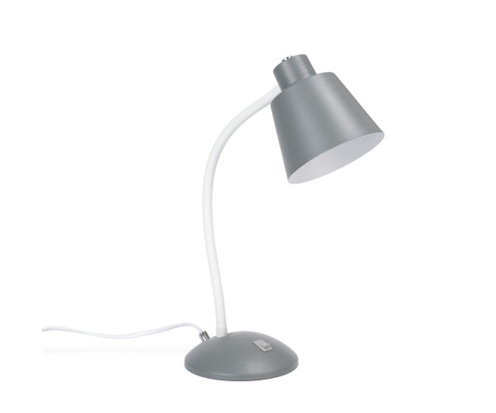 Настільна лампа Little Lamp Kids Collection Gray (TL-000713/GRAY) - фото 1 Настільна лампа Little Lamp Kids Collection Gray (TL-000713/GRAY) - фото 1