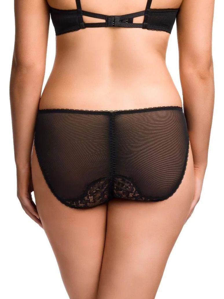 Трусы кружевные Dita von Teese L Черный (D22075-black) - фото 2 Трусы кружевные Dita von Teese L Черный (D22075-black) - фото 2