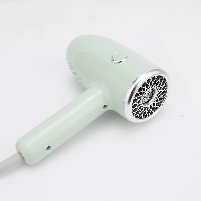 Фен дорожный XPRO 30312 Зеленый (41005-DSP-30312)