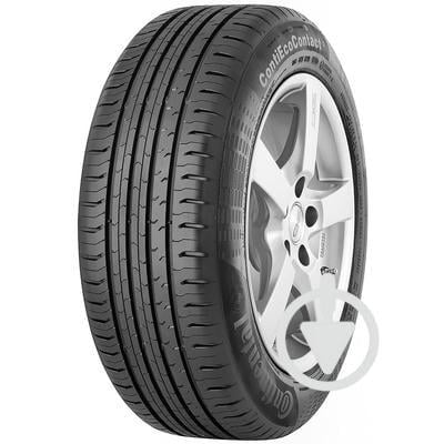 Автошина Continental ContiEcoContact 5 215/55 R18 99V XL