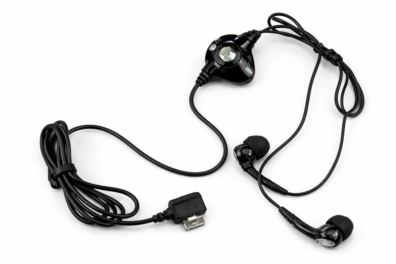 Наушники KG800 Vacuum Black (000013843)