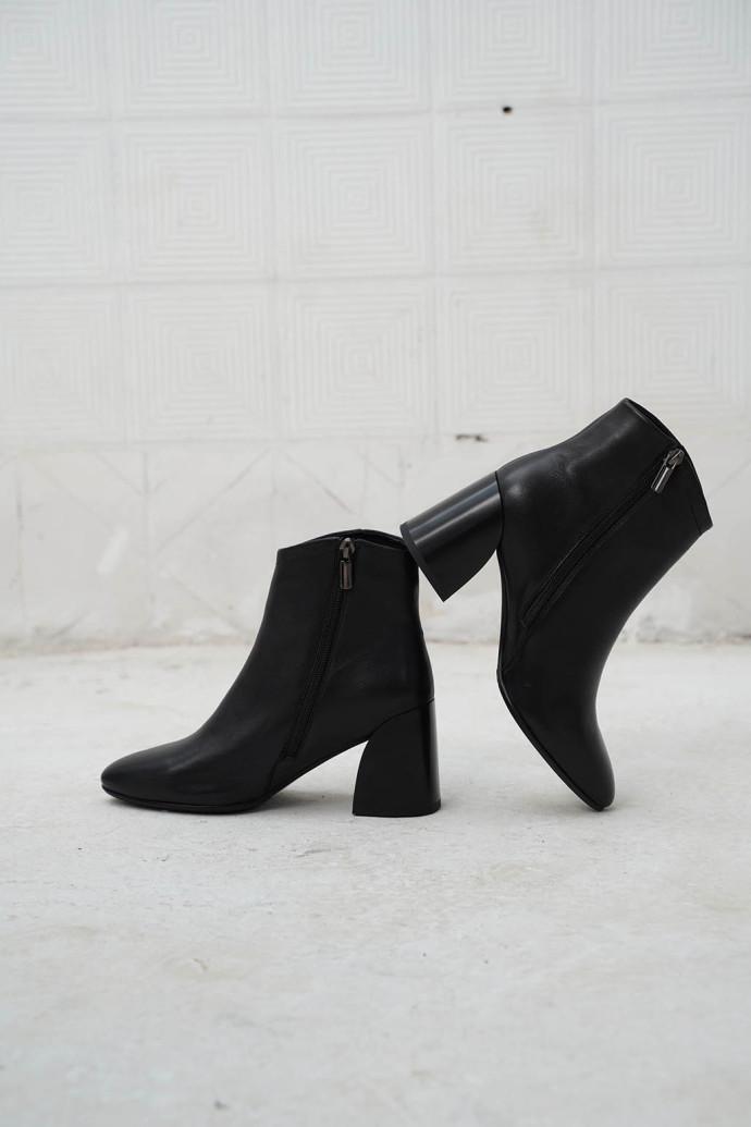 Ботинки женские Fabio Monelli р. 36 Черный (159444)