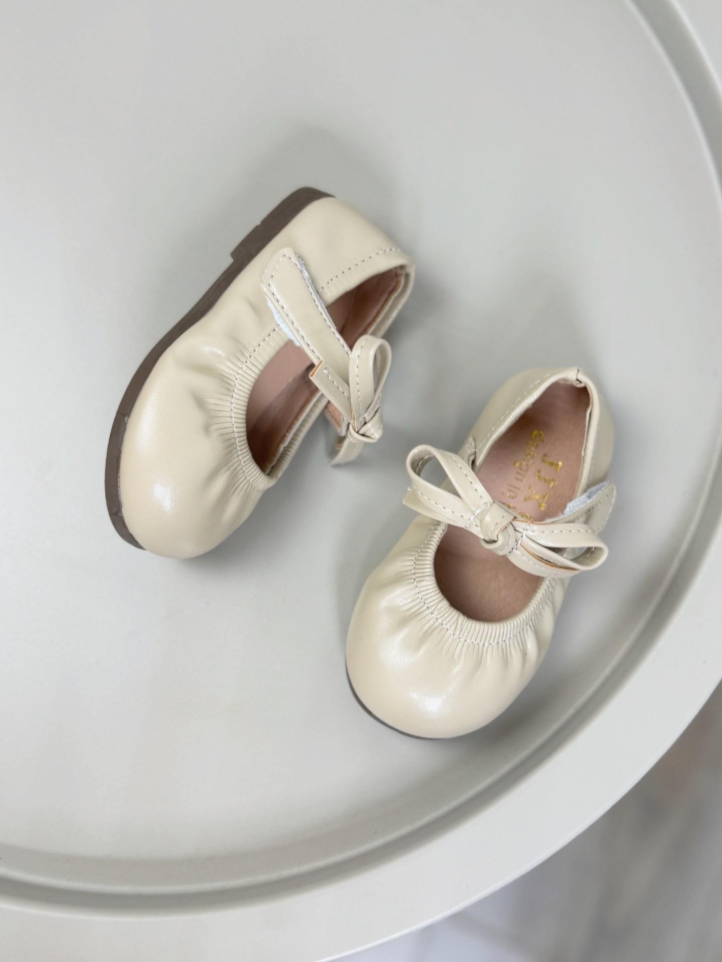 Туфлі дитячі 1576 р. 21 Бежевий (27767608) - фото 5