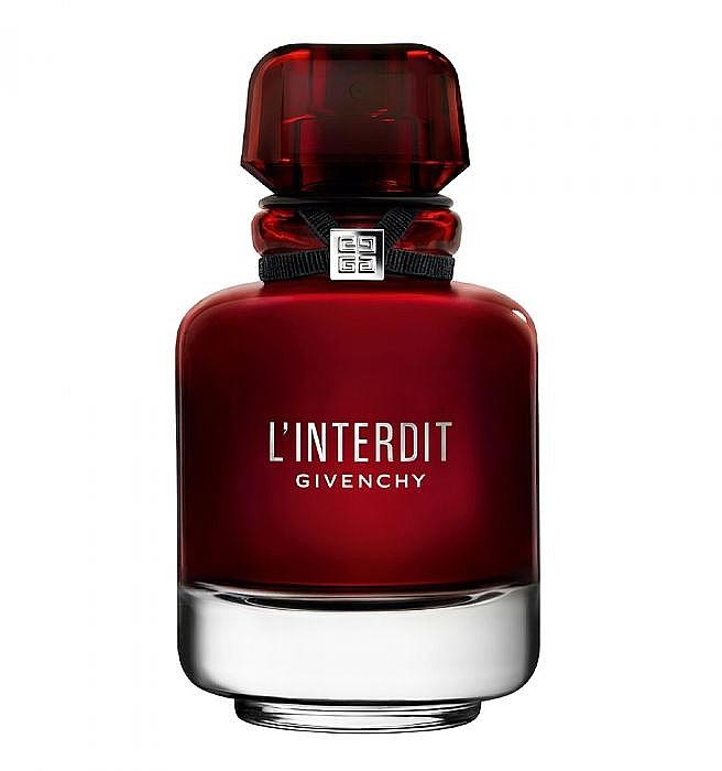 Парфюмированная вода для женщин Givenchy L'Interdit Rouge тестер 80 мл (18782175)