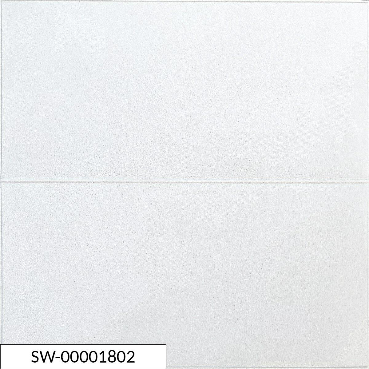 3D-панель стеновая 700х700х5 мм Lichi square White (D SW-00001802) - фото 6