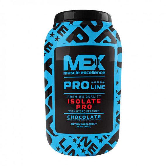 Протеин MEX Nutrition Isolate Pro 910 г 31 порция Chocolate Протеин MEX Nutrition Isolate Pro 910 г 31 порция Chocolate