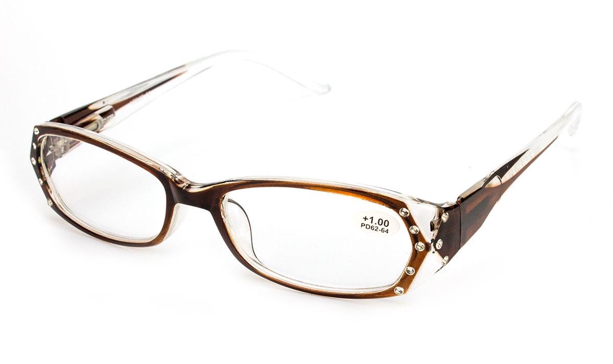 Окуляри для зору в пластиковій оправі Verse 39952-C1 +2,50