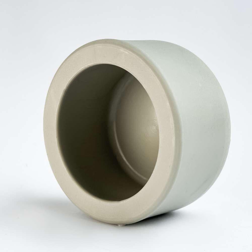 Заглушка SANTAN 40 мм PP-R (101102)