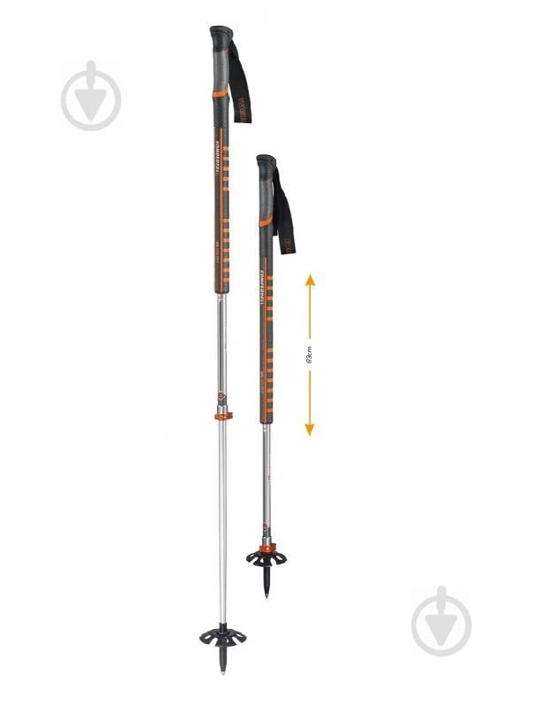 Трекінгові палиці Komperdell Contour Titanal II Pro (1004-1882303-10)