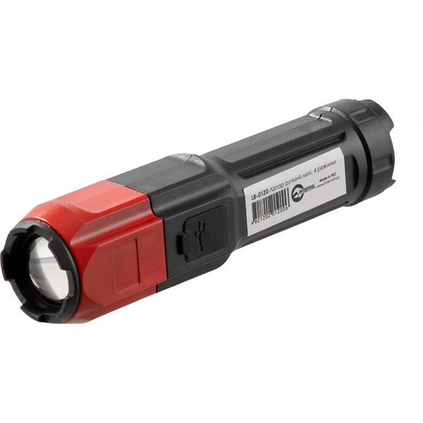 Ліхтарик Intertool (LB-0120) - фото 2 Ліхтарик Intertool (LB-0120) - фото 2