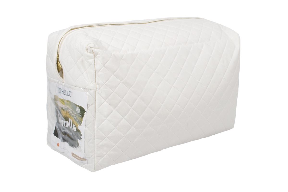 Ковдра Othello Woolla вовняна 155х215 (2000008480024) - фото 3 Ковдра Othello Woolla вовняна 155х215 (2000008480024) - фото 3