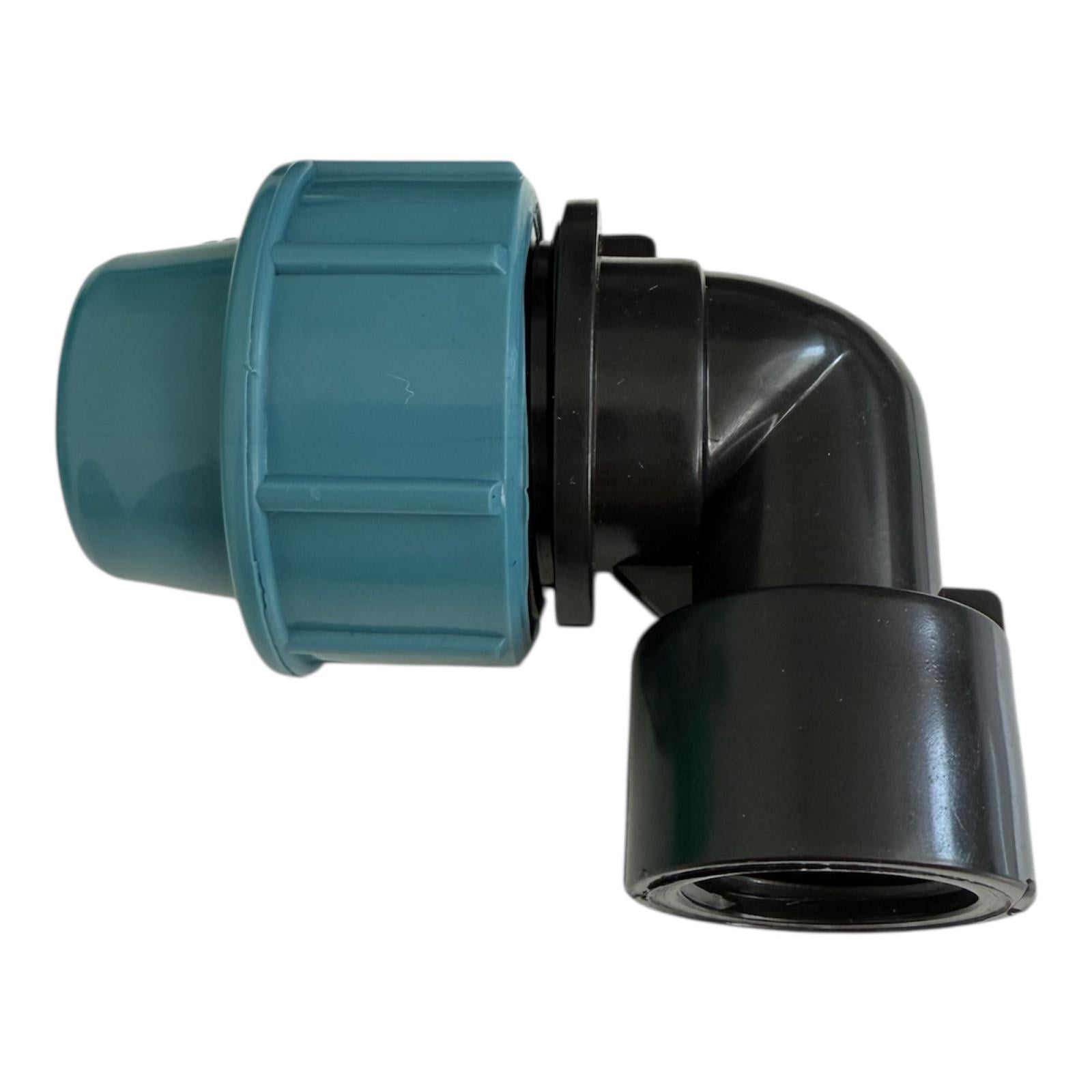 Кут ПНД 40'' 1 1/4" внутрішня (00-00006886)