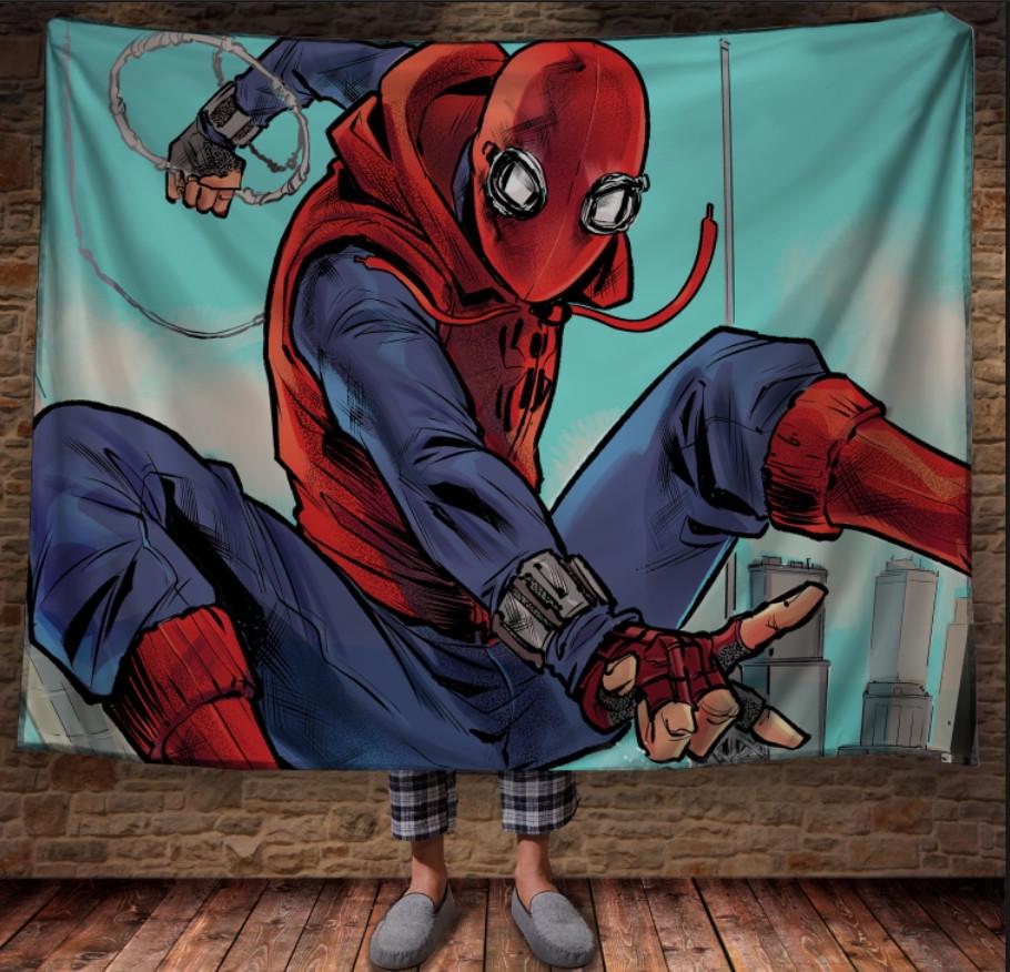 Плед с 3D принтом 1194 150х200 см (epi_1555)