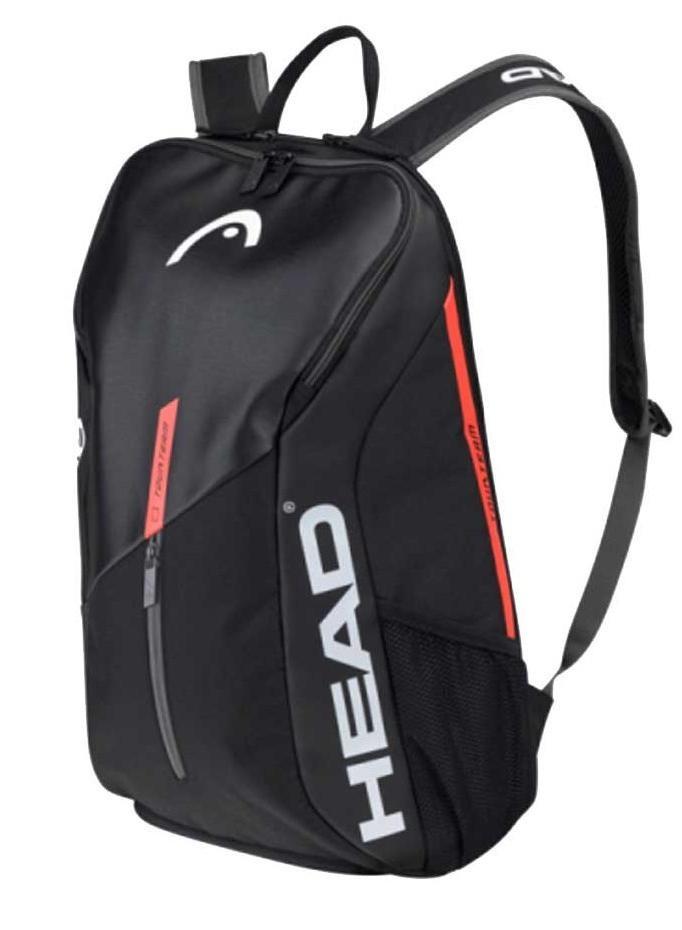 Теннисный рюкзак HEAD TOUR Team backpack bkor Черный (283-512)