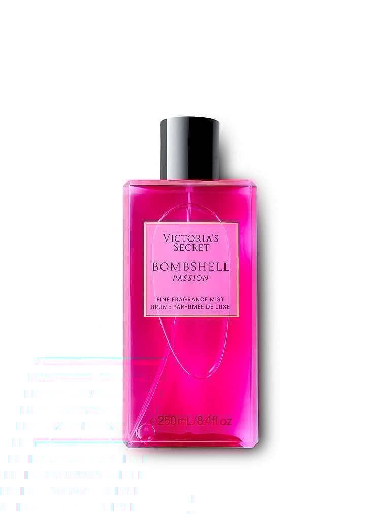 Спрей парфюмированный Victoria's Secret Bombshell Passion Fine Fragrance Mist 250 мл (26557405)