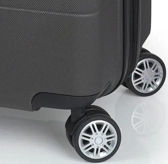 Валіза Gabol Escape L Gris (124147-016) - фото 3 Валіза Gabol Escape L Gris (124147-016) - фото 3