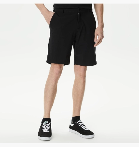 Шорты мужские Lacoste Slim Fit Black (FH0428031) - фото 2