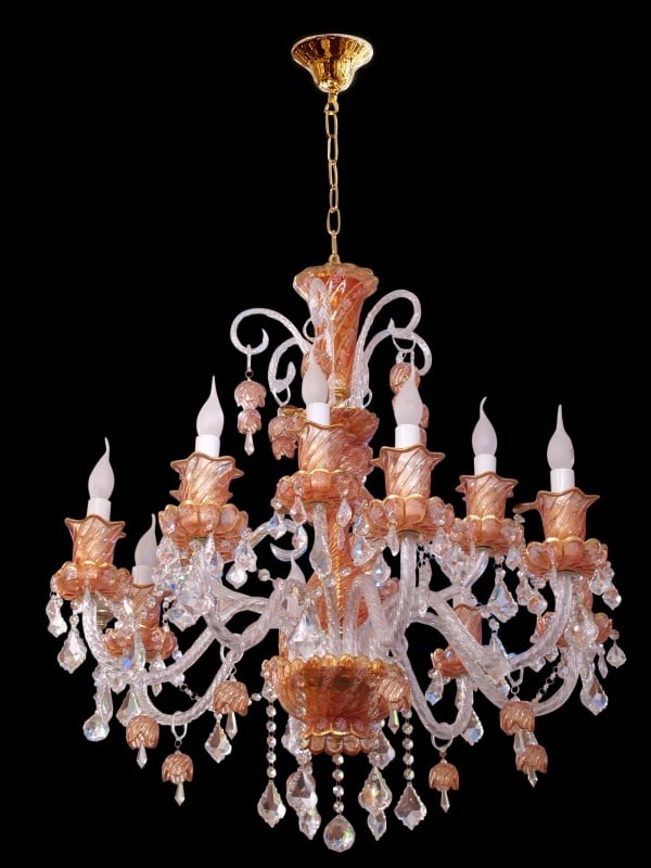 Люстра Brille BKL-348S/12 (180315)