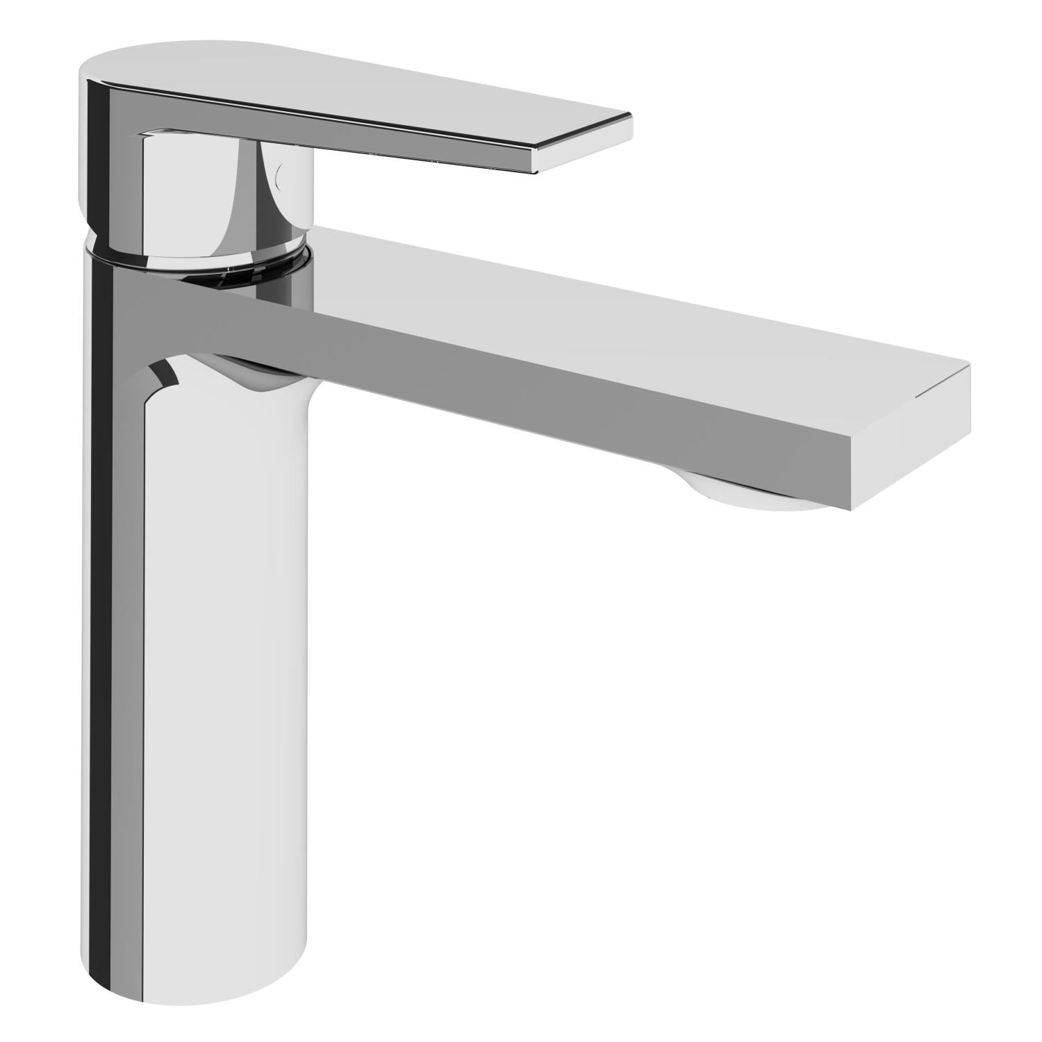 Смеситель для умывальника Devit Comfort 33311130 однорычажный Хром (167685)