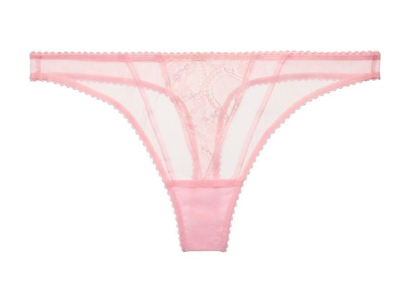 Стрінги G Dita von Teese L Ніжно-Рожевий (23012-cameo)