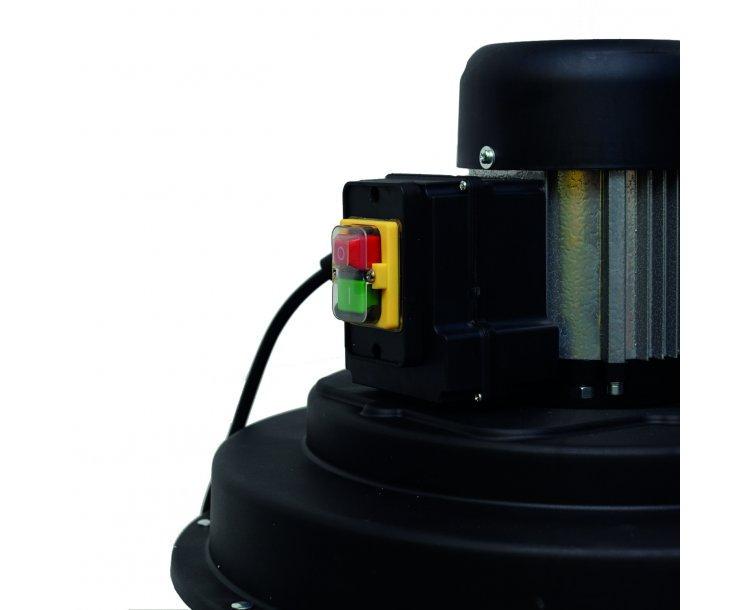 Вытяжная установка для опилков ProCraft PDC550 - фото 7 Вытяжная установка для опилков ProCraft PDC550 - фото 7