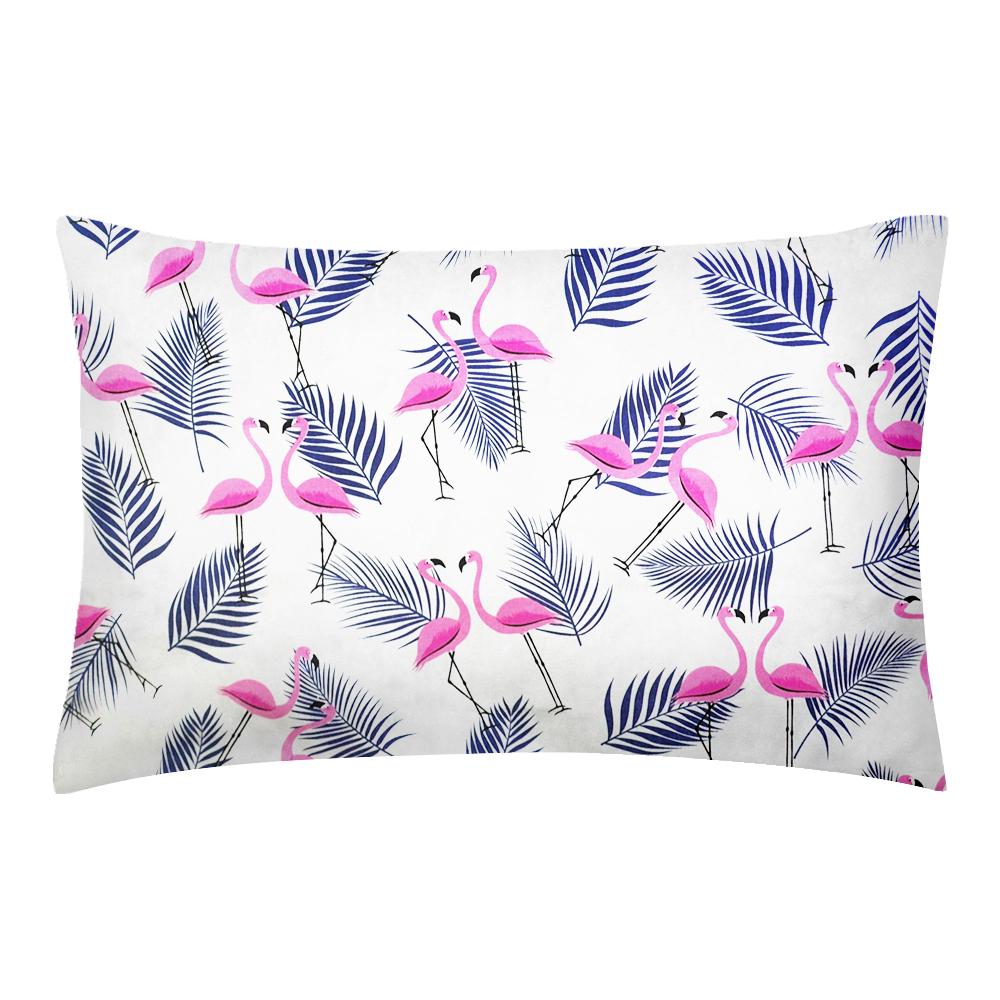 Наволочка детская Cosas FLAMINGO PALM 40х60 см (4822071715272)