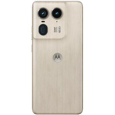 Мобильный телефон Motorola Edge 50 Ultra 16/1TB Nordic Wood (PB0Y0061RS) - фото 4