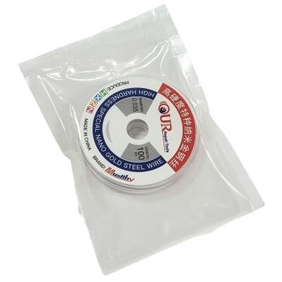 Струна Musttby Original для зрізання скла на сепаратор 0,03мм х100 м