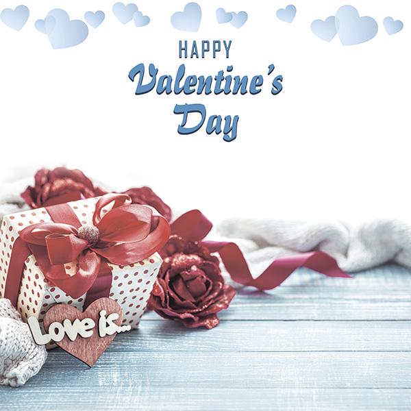 Фотозона в голубых тонах 2х2 м (70281/2) - фото 2 Фотозона в голубых тонах 2х2 м (70281/2) - фото 2