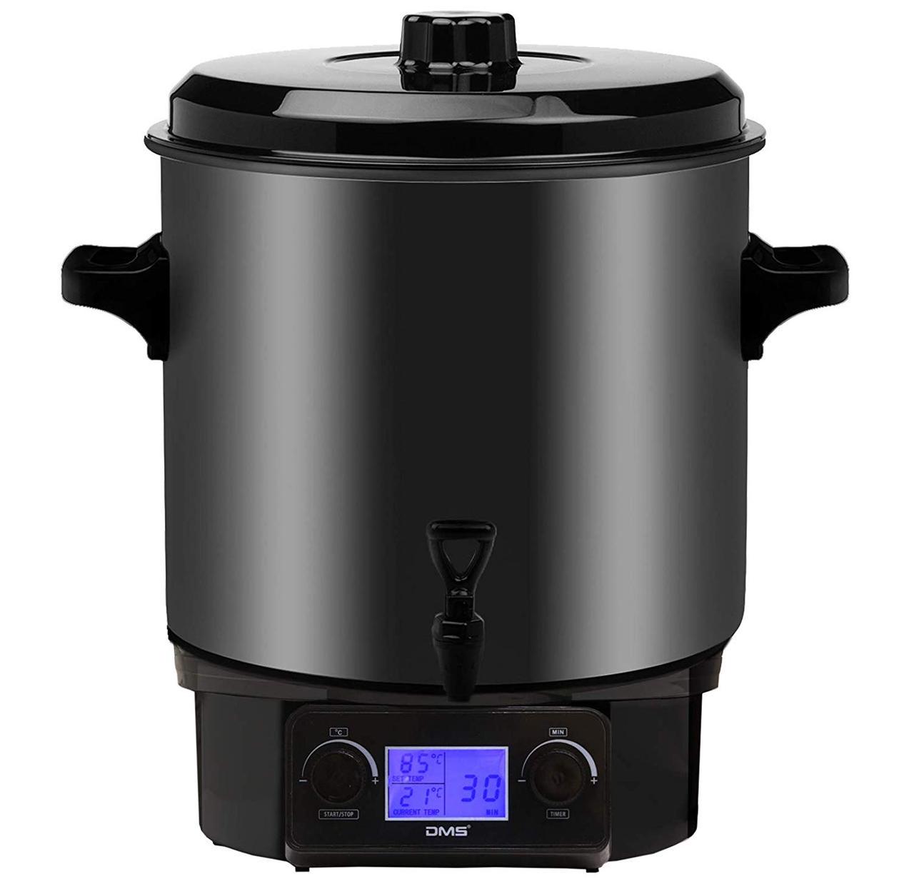 Термопот DMS EA27.TDSB 27 л 2000 Вт (1123833876)