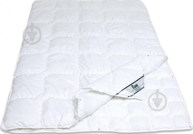 Антистрессовое одеяло F.A.N. Antistress 155х220 см Белое (019)