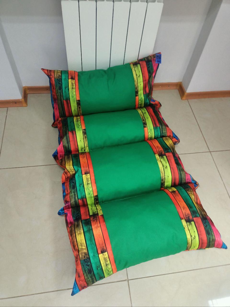 Матрац з подушок трансформер 70х200 см (1480768858) - фото 3 Матрац з подушок трансформер 70х200 см (1480768858) - фото 3