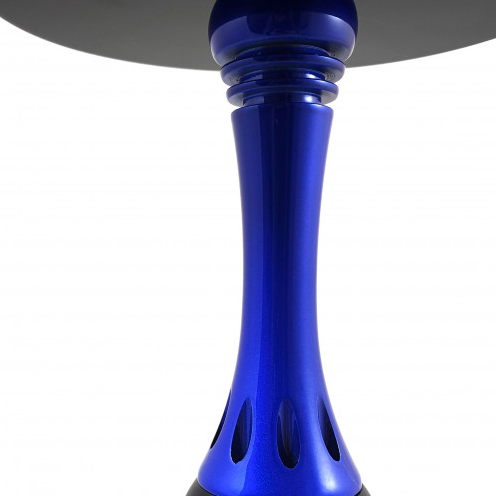 Шахта ALPHA Hookah Model X Синий (6793) - фото 2