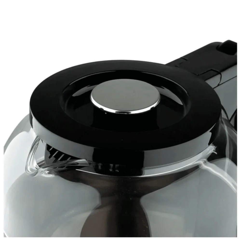 Чайник електричний RAF R.7832 з нержавіючої сталі зі скляним верхом 1,5 л - фото 3