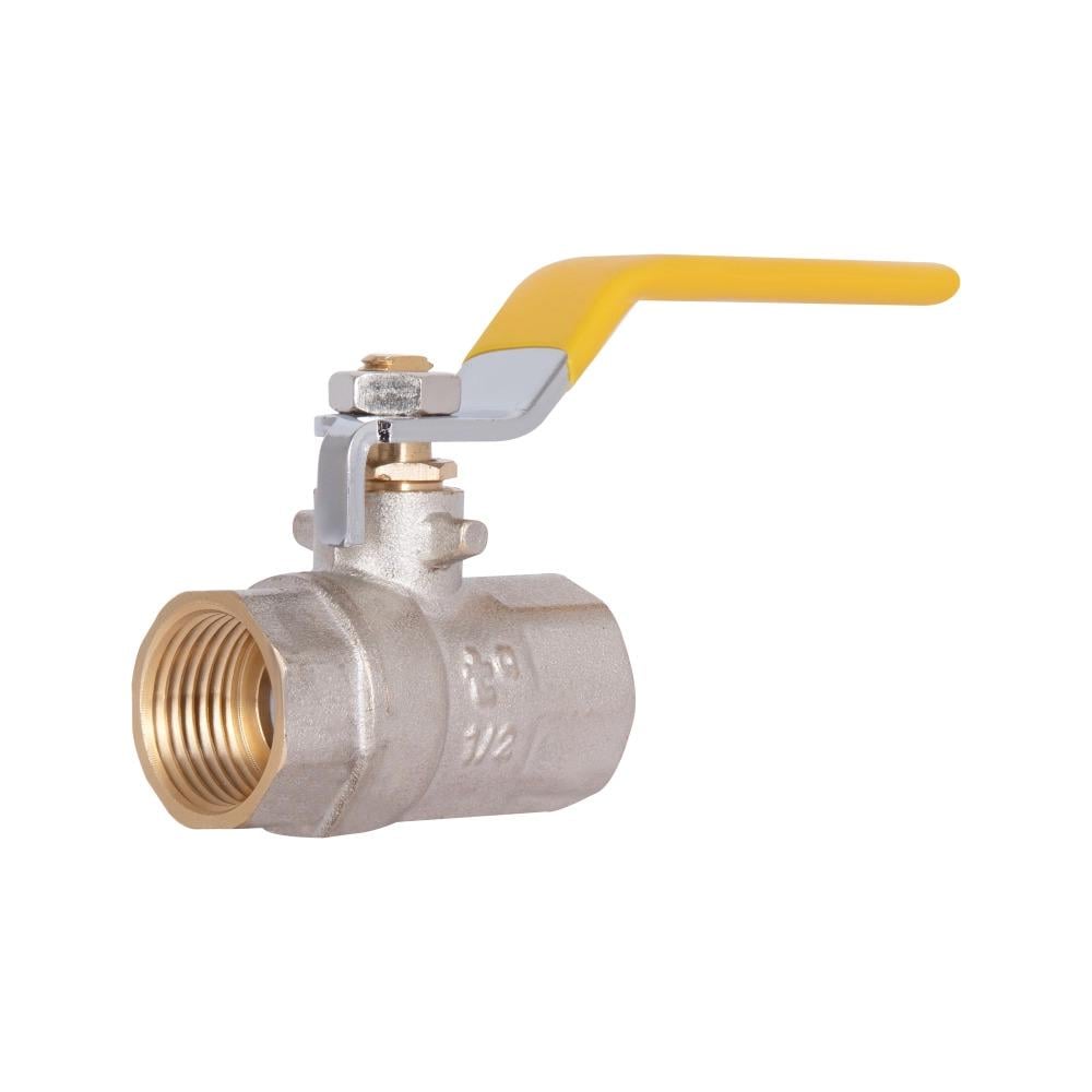 Кран шаровой Thermo Alliance Base 1/2" ВР для рычажного газа (SD600G15)