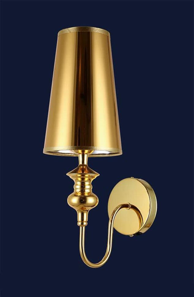 Бра Levistella 774W9085-1 GD Золотистый (232588)