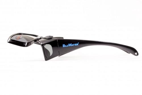 Окуляри BluWater Flip-IT Polarized Gray (1257) - фото 6