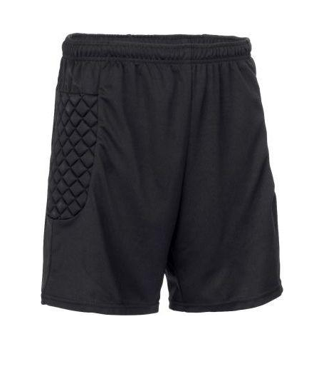 Шорти воротарскі Select Madrid воротарські шорти Football на 6 років 5XS Черный (622110-010)