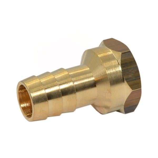 Штуцер під шланг внутрішня різьба Pattaroni 1/2" x 10 мм (F14R008)