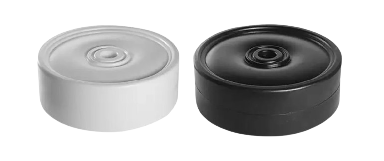 Шашки гигантские полиэтиленовые ⌀ 250 мм (27714140)