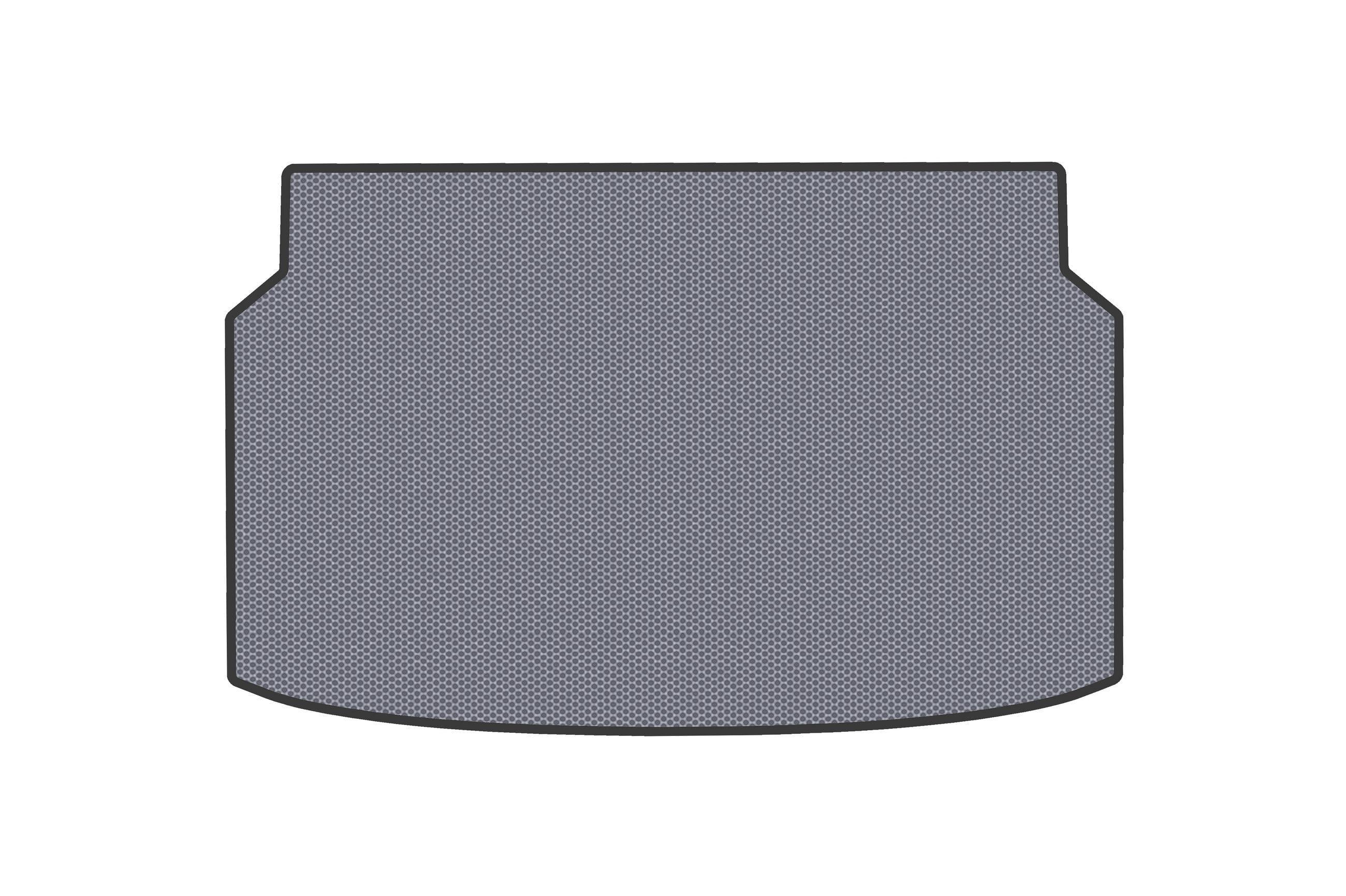 Коврик в багажник резиновый Digital Designs V2 Hybrid для Toyota Yaris/Yaris Cross XP210 2020- г. Серый (187153)