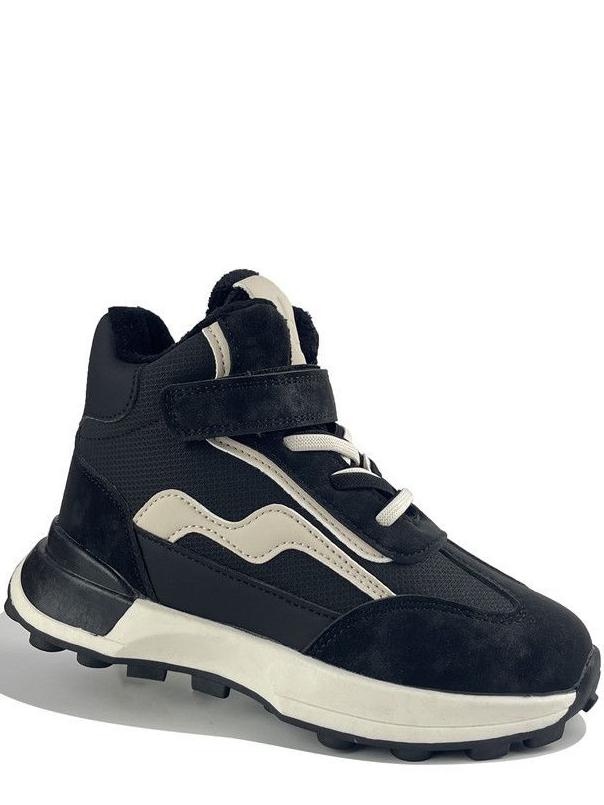 Черевики зимові на вовні Jong Golf CN40347-0 р. 37 Чорний