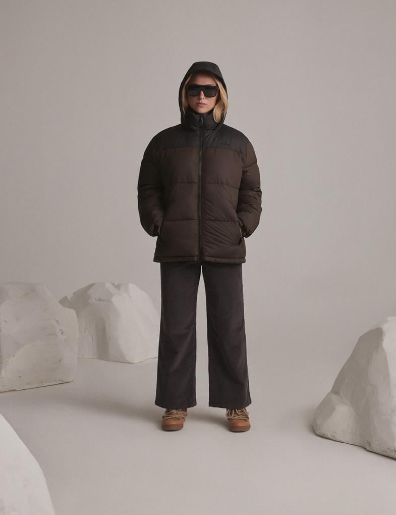 Топ женский с бюстгалтером Diverse GRAVO XL Черный (5902598991867)