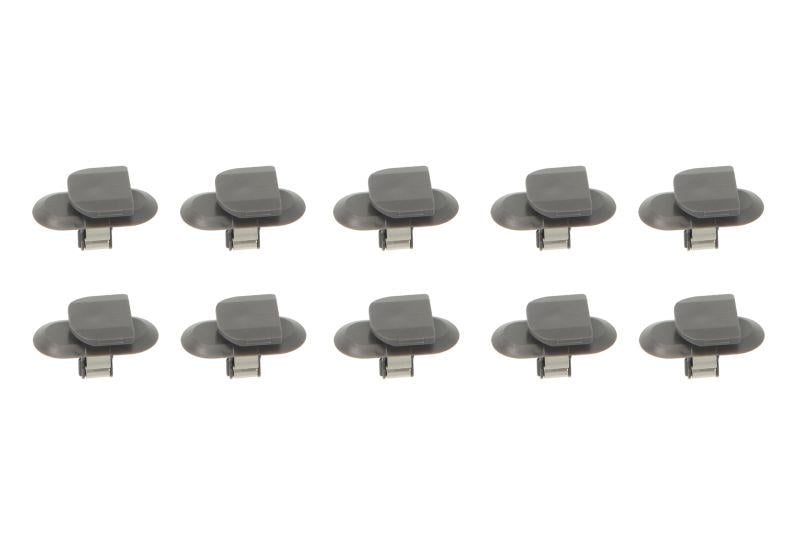 Клипсы автомобильные Romix из пластика для Citroen/Opel/Peugeot 5 шт. (ROMC60327)