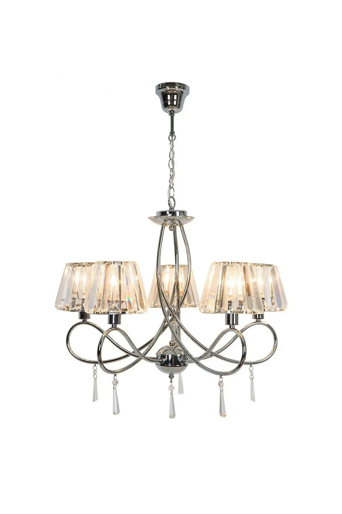 Люстра Zuma Line P15090-5 Paria Люстра Zuma Line P15090-5 Paria