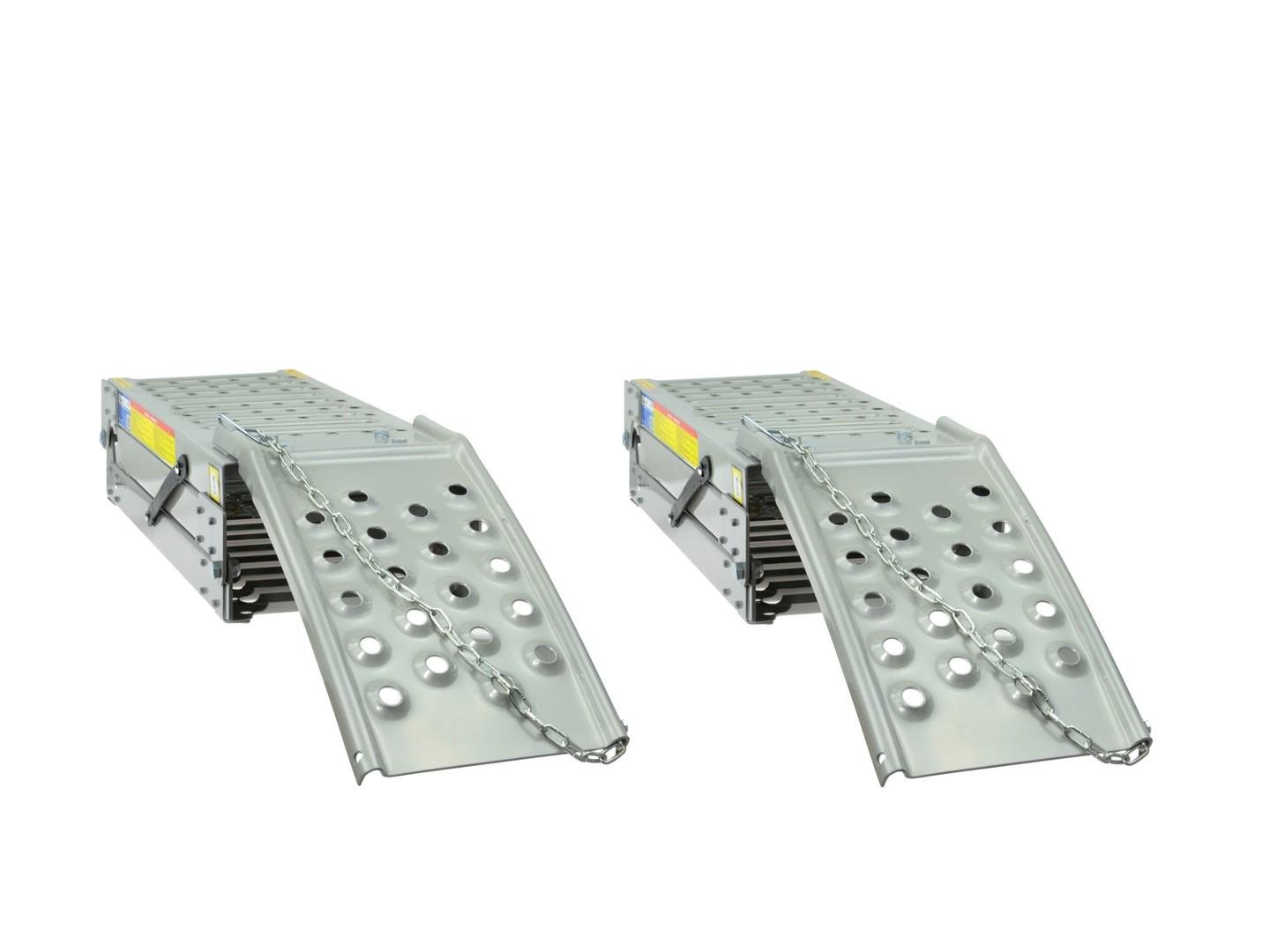 Рампи складні Geko G02047 до 2200 кг 2 шт. (23856905) - фото 3