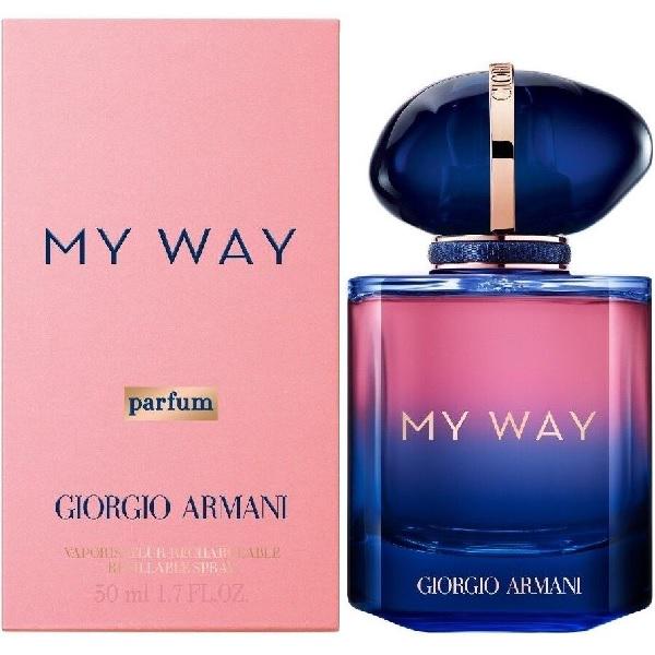 Парфум для жінок Giorgio Armani My Way parfum 50 мл (18780097)