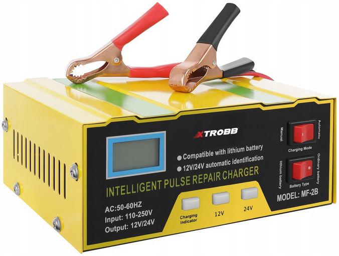 Зарядное устройство для XTrobb (25018444) Зарядное устройство для XTrobb (25018444)