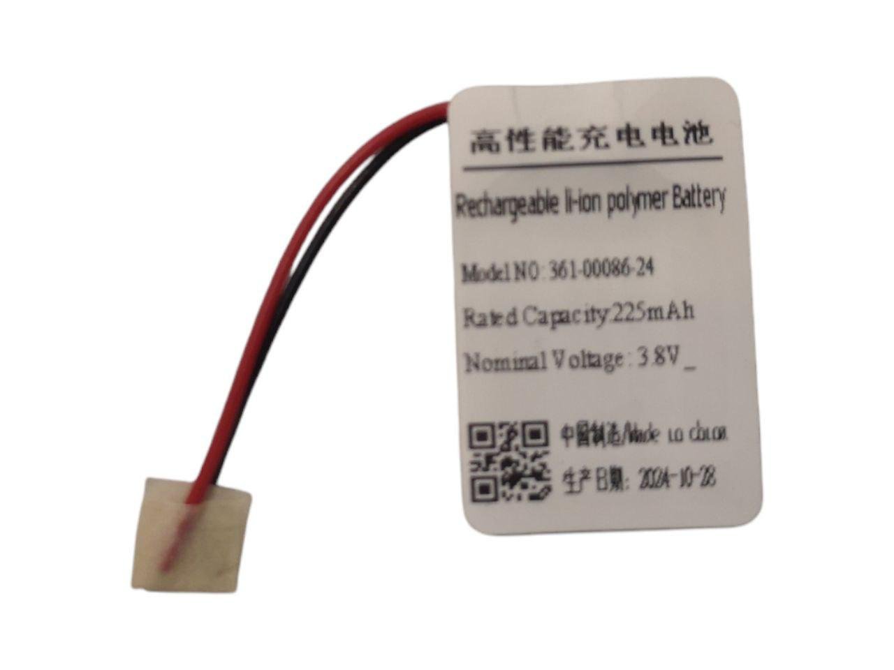 Аккумулятор для Garmin Smartwatch Instinct Solar GPS/STD-810G/361-00086-24 225 mAh (000011838)